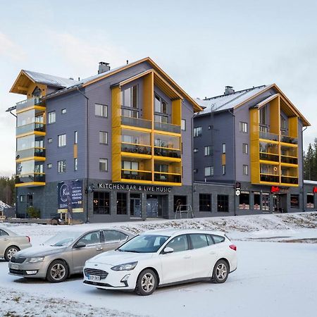 Apartmán Levin Kunkku C4 Exteriér fotografie