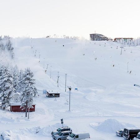 Apartmán Levin Kunkku C4 Exteriér fotografie
