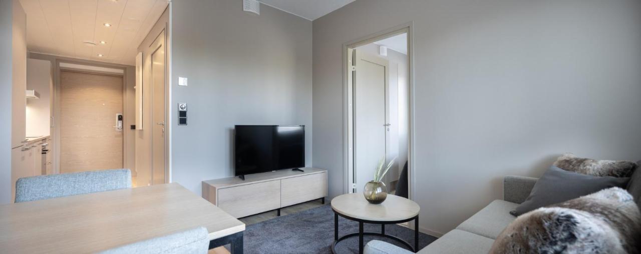 Apartmán Levin Kunkku C4 Exteriér fotografie