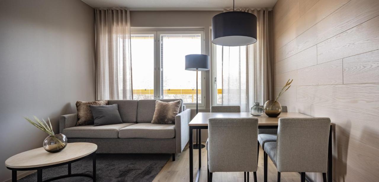 Apartmán Levin Kunkku C4 Exteriér fotografie