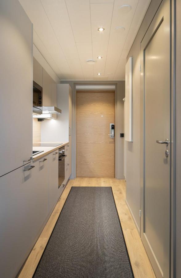 Apartmán Levin Kunkku C4 Exteriér fotografie
