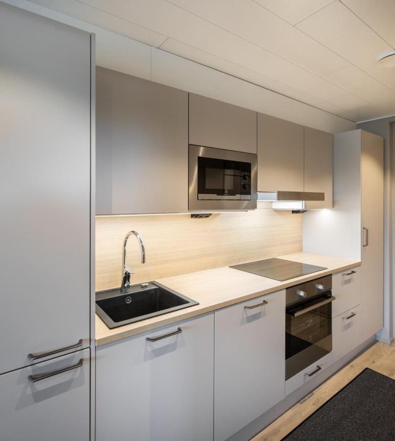 Apartmán Levin Kunkku C4 Exteriér fotografie