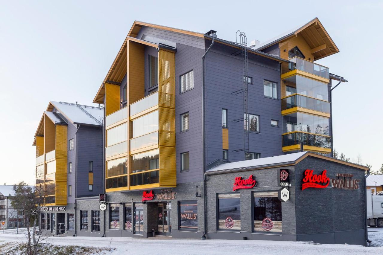 Apartmán Levin Kunkku C4 Exteriér fotografie