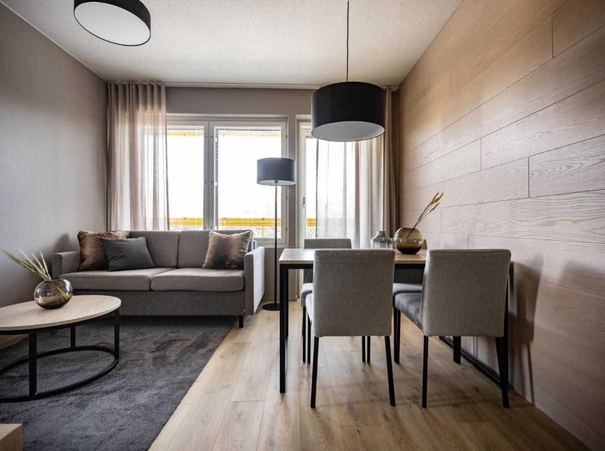 Apartmán Levin Kunkku C4 Exteriér fotografie