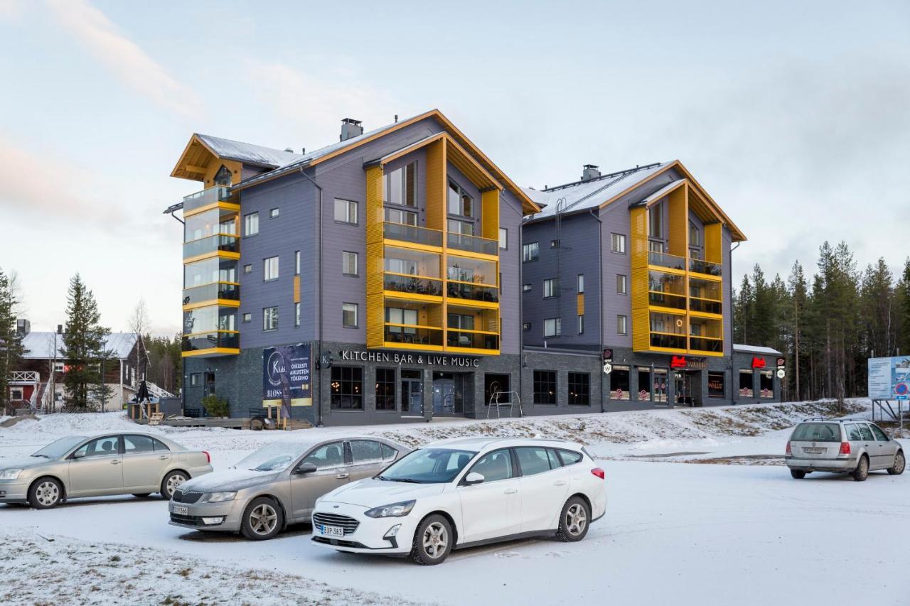 Apartmán Levin Kunkku C4 Exteriér fotografie