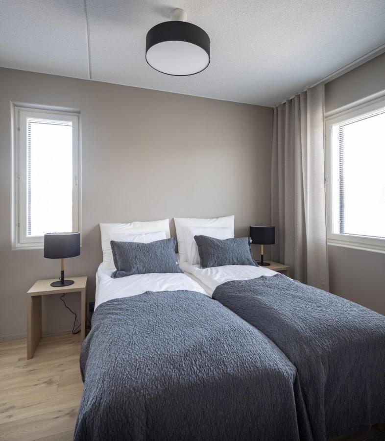 Apartmán Levin Kunkku C4 Exteriér fotografie