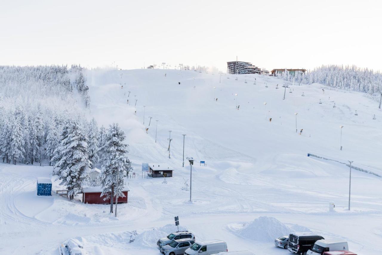 Apartmán Levin Kunkku C4 Exteriér fotografie
