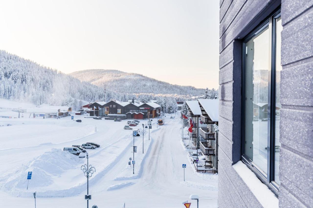 Apartmán Levin Kunkku C4 Exteriér fotografie