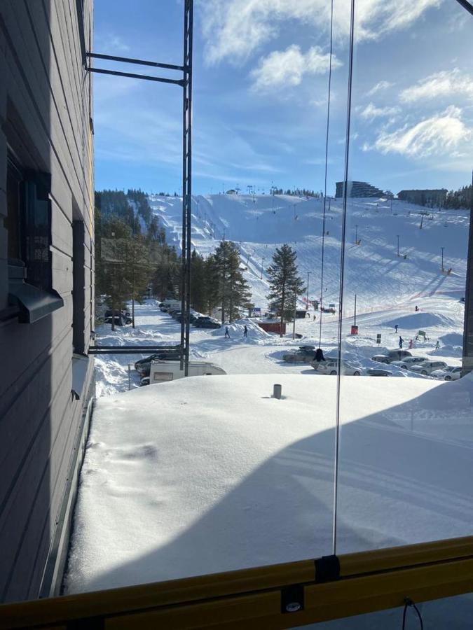 Apartmán Levin Kunkku C4 Exteriér fotografie